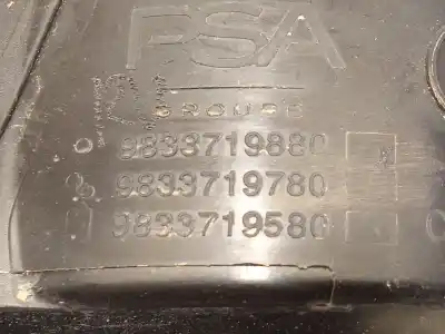 Автозапчастина б/у зовнішній пливний колпак для opel mokka 1.2 (76) посилання на oem iam 9833719880  