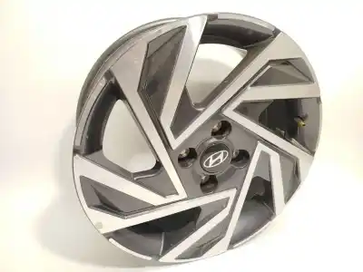 Peça sobressalente para automóvel em segunda mão JANTE por HYUNDAI I20 III (BC3, BI3) 1.0 T-GDI Referências OEM IAM 52910Q0230  