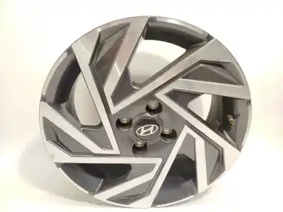 Pezzo di ricambio per auto di seconda mano cerchione in lega per hyundai i20 iii (bc3, bi3) 1.0 t-gdi riferimenti oem iam 52910q0230  