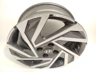 Pezzo di ricambio per auto di seconda mano cerchione in lega per hyundai i20 iii (bc3, bi3) 1.0 t-gdi riferimenti oem iam 52910q0230  