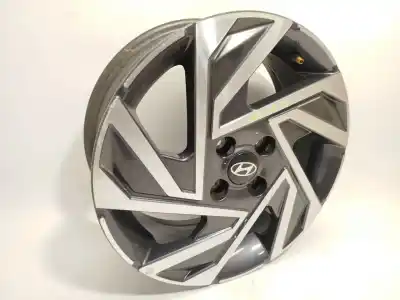 Peça sobressalente para automóvel em segunda mão JANTE por HYUNDAI I20 III (BC3, BI3) 1.0 T-GDI Referências OEM IAM 52910Q0230  