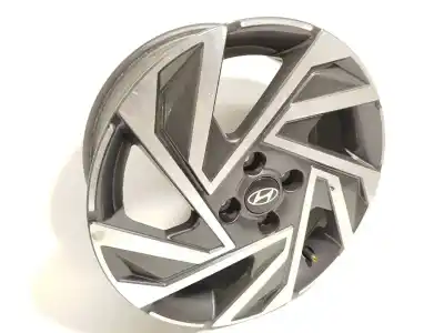 Peça sobressalente para automóvel em segunda mão JANTE por HYUNDAI I20 III (BC3, BI3) 1.0 T-GDI Referências OEM IAM 52910Q0230  