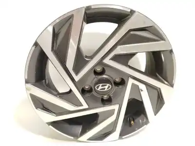 Pezzo di ricambio per auto di seconda mano cerchione in lega per hyundai i20 iii (bc3, bi3) 1.0 t-gdi riferimenti oem iam 52910q0230  