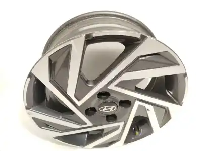 Pezzo di ricambio per auto di seconda mano cerchione in lega per hyundai i20 iii (bc3, bi3) 1.0 t-gdi riferimenti oem iam 52910q0230  