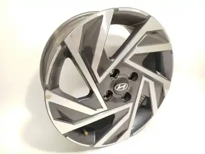 Second-hand car spare part RIM for HYUNDAI I20 III (BC3, BI3) 1.0 T-GDI OEM IAM references 52910Q0230  