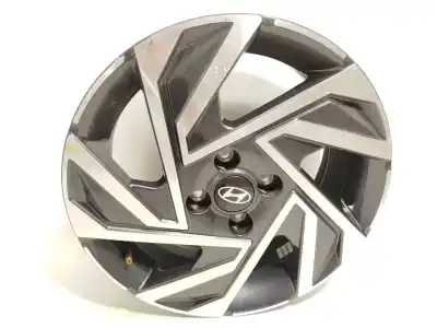 Pezzo di ricambio per auto di seconda mano cerchione in lega per hyundai i20 iii (bc3, bi3) 1.0 t-gdi riferimenti oem iam 52910q0230  