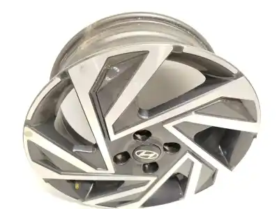 Pezzo di ricambio per auto di seconda mano cerchione in lega per hyundai i20 iii (bc3, bi3) 1.0 t-gdi riferimenti oem iam 52910q0230  
