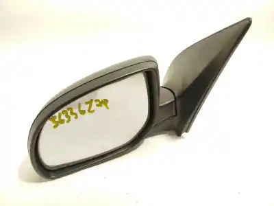 Peça sobressalente para automóvel em segunda mão ESPELHO RETROVISOR ESQUERDO por HYUNDAI I20 I (PB, PBT) 1.2 Referências OEM IAM 876101J100  