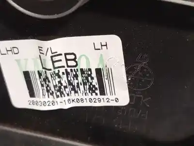 Peça sobressalente para automóvel em segunda mão espelho retrovisor esquerdo por hyundai i20 i (pb, pbt) 1.2 referências oem iam 876101j100  