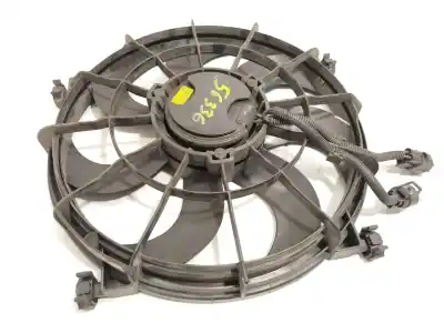 Peça sobressalente para automóvel em segunda mão TERMOVENTILADOR ELÉTRICO por HYUNDAI I20 I (PB, PBT) 1.2 Referências OEM IAM 253801J050  