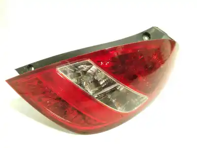 Peça sobressalente para automóvel em segunda mão FAROLIM TRASEIRO DIREITO por HYUNDAI I20 I (PB, PBT) 1.2 Referências OEM IAM 924021J000  