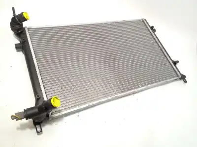 Автозапчасти б/у ВОДЯНОЙ РАДИАТОР за VOLKSWAGEN JETTA III (1K2) 1.6 FSI ссылки OEM IAM 5K0121253D  