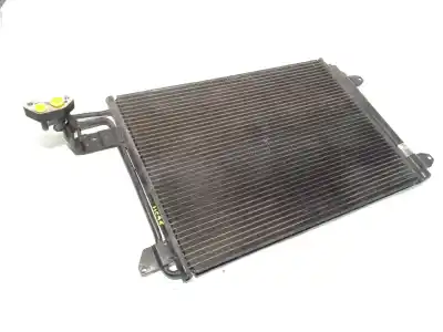 Peça sobressalente para automóvel em segunda mão CONDENSADOR / RADIADOR DE AR CONDICIONADO por VOLKSWAGEN JETTA III (1K2) 1.6 FSI Referências OEM IAM 1K0820411J  