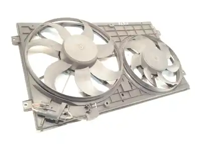 Peça sobressalente para automóvel em segunda mão TERMOVENTILADOR ELÉTRICO por VOLKSWAGEN JETTA III (1K2) 1.6 FSI Referências OEM IAM 1K0121207T  