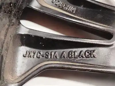 Автозапчастина б/у шина для ford focus iv (hn) 1.0 ecoboost посилання на oem iam jx7c1007s1a  2418533