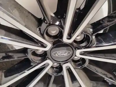 Автозапчастина б/у шина для ford focus iv (hn) 1.0 ecoboost посилання на oem iam jx7c1007s1a  2418533