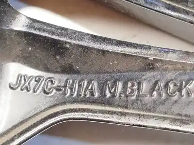 Автозапчастина б/у шина для ford focus iv (hn) 1.0 ecoboost посилання на oem iam jx7c1007s1a  2418533