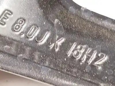 Автозапчастина б/у шина для ford focus iv (hn) 1.0 ecoboost посилання на oem iam jx7c1007s1a  2418533