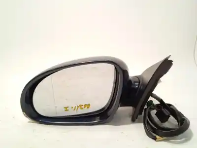 Second-hand car spare part LEFT REARVIEW MIRROR for VOLKSWAGEN JETTA III (1K2) 1.6 FSI OEM IAM references 1K1857507BG  