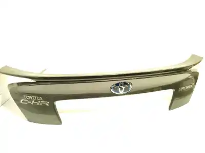 Pezzo di ricambio per auto di seconda mano ARREDATORE FANALI POSTERIORI per TOYOTA C-HR (_X1_) 2.0 HYBRID (MAXH10) Riferimenti OEM IAM 76811F4901  