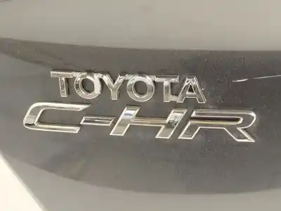 Автозапчастина б/у окрашувальник задніх ліхтарів для toyota c-hr (_x1_) 2.0 hybrid (maxh10) посилання на oem iam 76811f4901  
