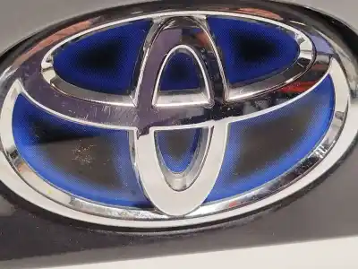 Автозапчастина б/у окрашувальник задніх ліхтарів для toyota c-hr (_x1_) 2.0 hybrid (maxh10) посилання на oem iam 76811f4901  