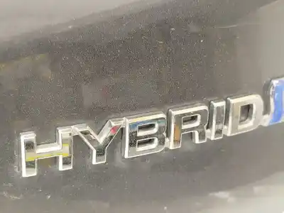 Автозапчастина б/у окрашувальник задніх ліхтарів для toyota c-hr (_x1_) 2.0 hybrid (maxh10) посилання на oem iam 76811f4901  