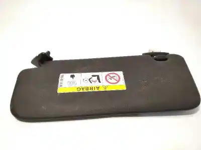 Recambio de automóvil de segunda mano de parasol derecho para mercedes-benz clase c coupe (w205) c 300 (205.348) referencias oem iam a2058108404 2058108404 a20581084049h56