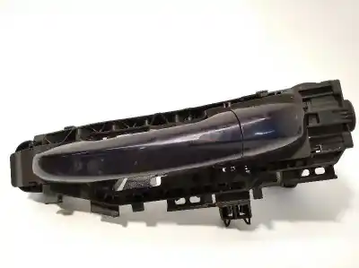 Recambio de automóvil de segunda mano de maneta exterior delantera izquierda para mercedes-benz clase c coupe (w205) c 300 (205.348) referencias oem iam a0997601500 0997601500 