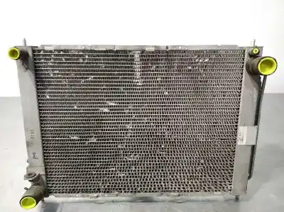 Second-hand car spare part WATER RADIATOR for RENAULT CLIO III  OEM IAM references 8200221498  