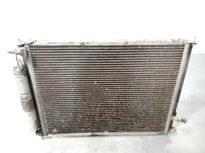 Second-hand car spare part water radiator for renault clio iii dynamique oem iam references 8200221498  