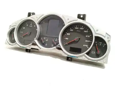 Автозапчасти б/у ПРИБОРНАЯ ДОСКА за PORSCHE CAYENNE (9PA)  ссылки OEM IAM 7L5920875A 0263633543 
