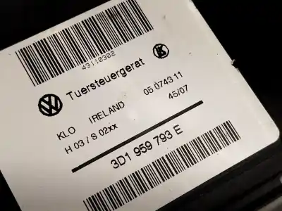 Автозапчастина б/у регулятор вікна передній лівий для porsche cayenne (9pa) s 4.8 посилання на oem iam 7l0837461f  3d1959793e