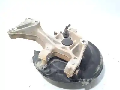 Peça sobressalente para automóvel em segunda mão manga de eixo traseira direita por skoda yeti (5l) 1.4 tsi referências oem iam 3c0505434l