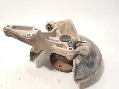 Peça sobressalente para automóvel em segunda mão manga de eixo traseira esquerda por skoda yeti (5l) 1.4 tsi referências oem iam 3c0505433k