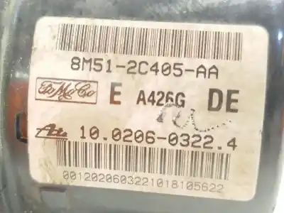 Second-hand car spare part abs for ford focus ii (da_, hcp, dp) 2.0 oem iam references 8m512c405aa 10020603224 10096001273