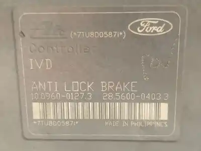 Second-hand car spare part abs for ford focus ii (da_, hcp, dp) 2.0 oem iam references 8m512c405aa 10020603224 10096001273