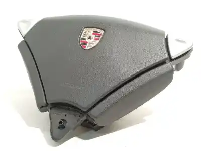 Second-hand car spare part Front Left Air Bag for PORSCHE CAYENNE (9PA) S 4.8 OEM IAM references 7L5880201DT 955803075125Z3 7L5880201DT5Z3