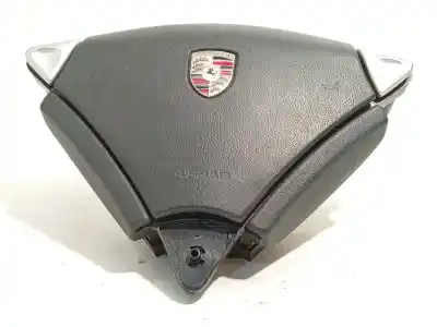 Second-hand car spare part front left air bag for porsche cayenne (9pa) s 4.8 oem iam references 7l5880201dt 955803075125z3 7l5880201dt5z3