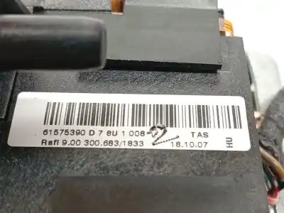 Second-hand car spare part front left air bag for porsche cayenne (9pa) s 4.8 oem iam references 7l5880201dt 955803075125z3 7l5880201dt5z3