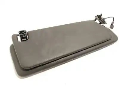 Second-hand car spare part Right Sunshade for PORSCHE CAYENNE (9PA) S 4.8 OEM IAM references 7L5857552CF  