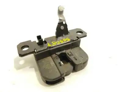 Pezzo di ricambio per auto di seconda mano Baule / Serratura Del Cancello per PORSCHE CAYENNE (9PA) S 4.8 Riferimenti OEM IAM 7L5827505B  95551250502