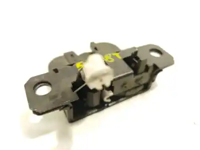 Pezzo di ricambio per auto di seconda mano baule / serratura del cancello per porsche cayenne (9pa) s 4.8 riferimenti oem iam 7l5827505b  95551250502