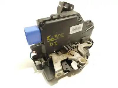 Pezzo di ricambio per auto di seconda mano serratura porta anteriore sinistra per porsche cayenne (9pa) s 4.8 riferimenti oem iam 3d1837015ab  