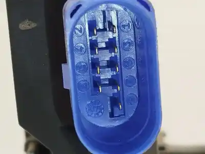 Pezzo di ricambio per auto di seconda mano serratura porta anteriore sinistra per porsche cayenne (9pa) s 4.8 riferimenti oem iam 3d1837015ab  