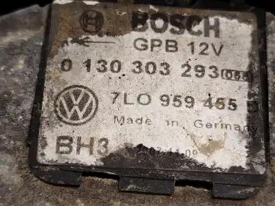 Автозапчастина б/у електро вентилятор для porsche cayenne (9pa) s 4.8 посилання на oem iam 7l0121203f 0130303922 7l0959455d