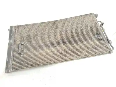 İkinci el araba yedek parçası klima kondenser / radyatör için porsche cayenne (9pa) s 4.8 oem iam referansları 4l0260401a  