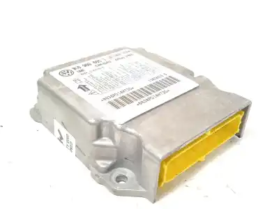 İkinci el araba yedek parçası HAVA YASTIGI KONTROL ÜNITESI için VOLKSWAGEN JETTA III (1K2) 1.6 FSI OEM IAM referansları 1K0909605T  