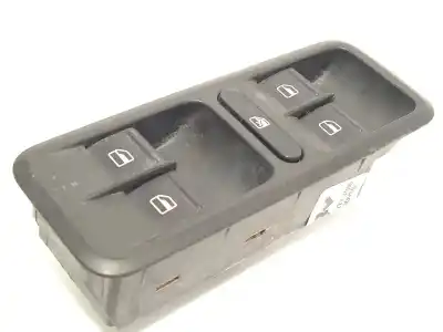 Peça sobressalente para automóvel em segunda mão botão / interruptor elevador vidro dianteiro esquerdo por skoda yeti (5l) 1.4 tsi referências oem iam 1z0959858b