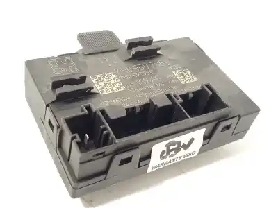 Peça sobressalente para automóvel em segunda mão módulo de confort / bsi /bcm por skoda yeti (5l) 1.4 tsi referências oem iam 7n0959795e